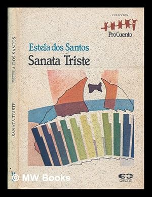 Imagen del vendedor de Sanata Triste a la venta por MW Books Ltd.