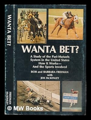 Seller image for Wanta bet? for sale by MW Books Ltd.