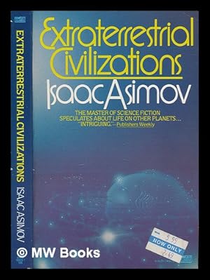 Immagine del venditore per Extraterrestrial civilizations venduto da MW Books Ltd.