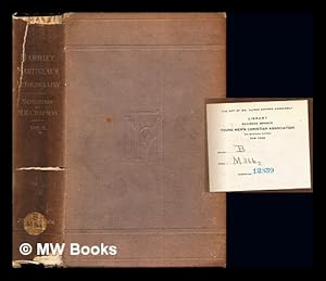 Imagen del vendedor de Harriet Martineau's autobiography. Vol. 2 / with memorials by Maria Weston Chapman a la venta por MW Books Ltd.