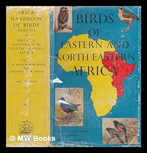 Bild des Verkufers fr Birds of Eastern and North Eastern Africa - Series 1 Vol. 1 zum Verkauf von MW Books Ltd.