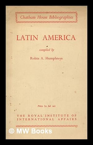 Seller image for Latin America for sale by MW Books Ltd.