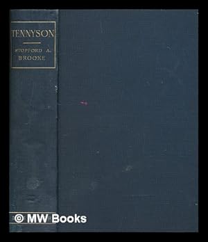 Seller image for Tennyson. His art and relation to modern life for sale by MW Books Ltd.