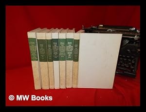 Imagen del vendedor de The Collected letters of Thomas and Jane Welsh Carlyle: in seven volumes a la venta por MW Books Ltd.