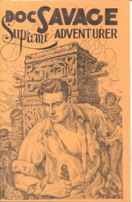 Doc Savage, Supreme Adventurer