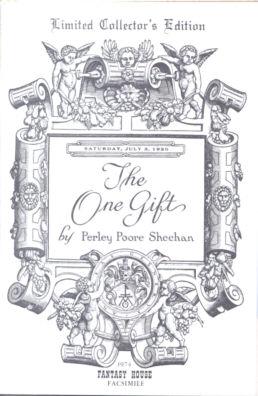 The One Gift