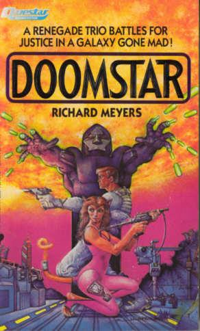 Seller image for Doomstar for sale by Stuart W. Wells III