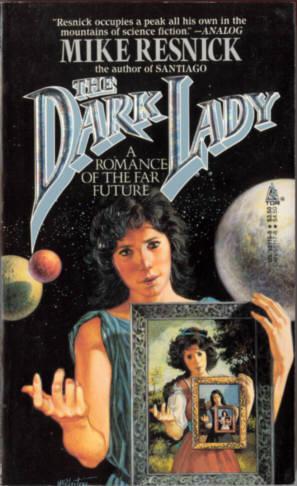 Seller image for The Dark Lady for sale by Stuart W. Wells III
