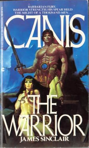 Seller image for Canis the Warrior for sale by Stuart W. Wells III