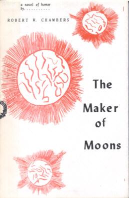 Bild des Verkufers fr The Maker of Moons zum Verkauf von Stuart W. Wells III