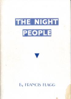 The Night People