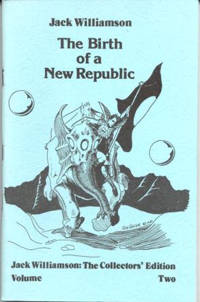 Immagine del venditore per The Birth of a New Republic venduto da Stuart W. Wells III