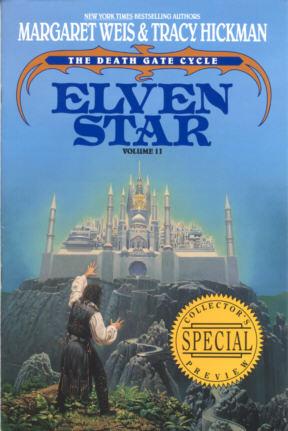 Seller image for Elven Star (Death Gate Cycle #2) for sale by Stuart W. Wells III