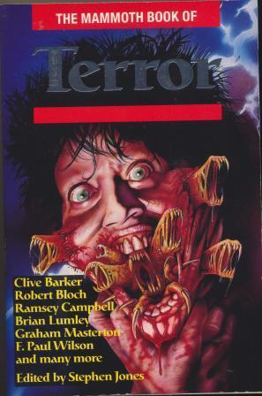 Seller image for THE MAMMOTH BOOK OF TERROR for sale by Fantastic Literature Limited