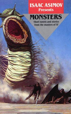 Seller image for MONSTERS for sale by Fantastic Literature Limited