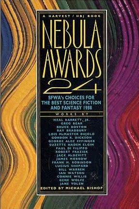 Seller image for NEBULA AWARDS 24 for sale by Fantastic Literature Limited