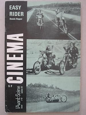 l'Avant-Scène Cinema Easy Rider No 117 septembre (september) 1971