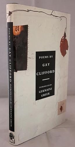 Immagine del venditore per Poems by Gay Clifford. venduto da Addyman Books