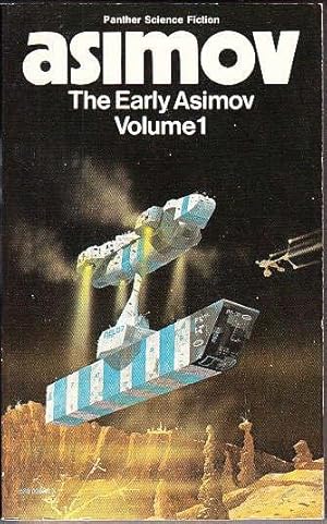 The Early Asimov: v. 1 (Panther science fiction)