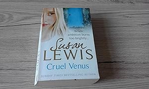 Image du vendeur pour Cruel Venus mis en vente par just books