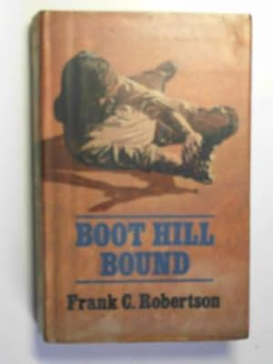 Seller image for Boot Hill bound for sale by Cotswold Internet Books