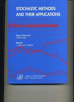 Seller image for Stochastic Methods and Their Applications: Papers in Honour of Chris Heyde for sale by Orca Knowledge Systems, Inc.
