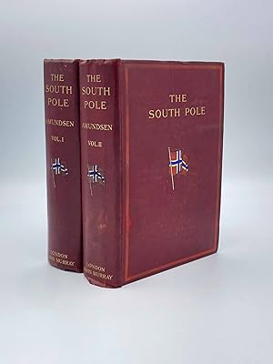 Bild des Verkufers fr The South Pole zum Verkauf von Riverrun Books & Manuscripts, ABAA
