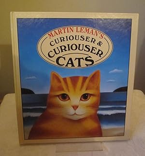 Curiouser & Curiouser Cats