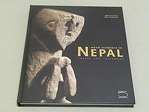 Bild des Verkufers fr Bertrand Goy e Max Itzikovitz. Wood sculpture in Nepal. 5 Continents Editions. 2009 - I zum Verkauf von Amarcord libri