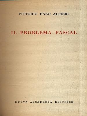 Il problema Pascal