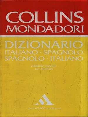 Dizionario Italiano-Spagnolo Spagnolo-Italiano