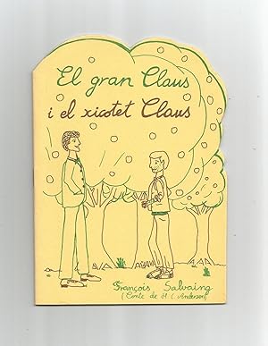 Imagen del vendedor de El gran Claus i el xicotet Claus. a la venta por Librera El Crabo