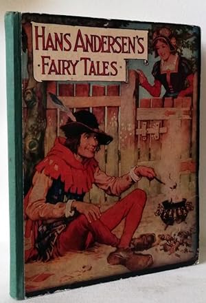 Seller image for Hans Andersens's Fairy Tales for sale by Books Written By (PBFA Member)