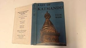 Immagine del venditore per East Of Katmandu (Illustrated) venduto da Goldstone Rare Books