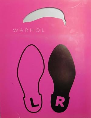 Exposition. Patricia Dupuy & Lucien Desalmand exposent les livres de Warhol a la Galerie Arenthon.