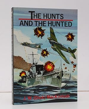 Seller image for The Hunts and the Hunted. Or, Keep Swimming, Soldier. NEAR FINE COPY for sale by Island Books