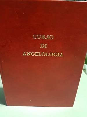CORSO DI ANGELOLOGIA,