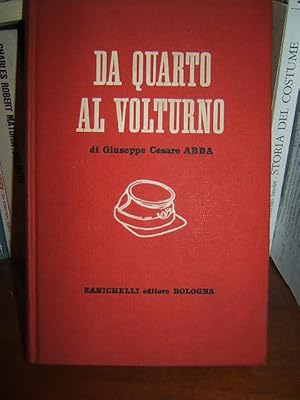 DA QUARTO AL VOLTURNO,