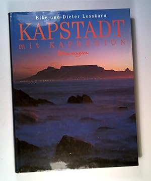 Bild des Verkufers fr Kapstadt mit Kapregion zum Verkauf von ANTIQUARIAT Franke BRUDDENBOOKS