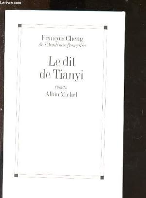 Seller image for Le dit de Tianyi for sale by Le-Livre