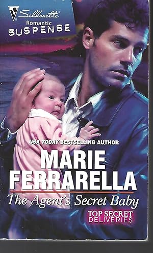 Seller image for The Agent's Secret Baby (Top Secret Deliveries) for sale by Vada's Book Store