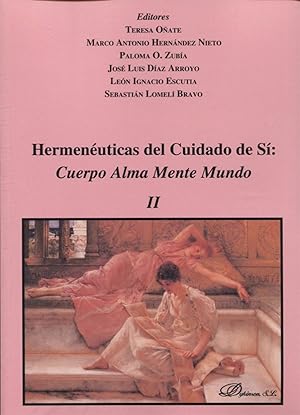 Image du vendeur pour HERMENEUTICAS DEL CUIDADO DE S I CUERPO, ALMA, MENTE MUNDO mis en vente par Imosver