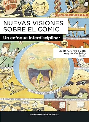 Seller image for Nuevas visones sobre el comic for sale by Imosver