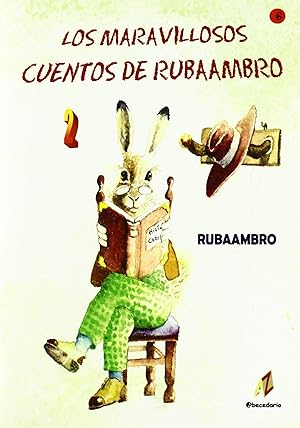 Imagen del vendedor de Los maravillosos cuentos de rubaambro. vol.2 a la venta por Imosver