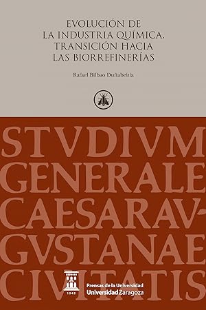 Seller image for Evolucion de la industria quimica. transicion hacia for sale by Imosver