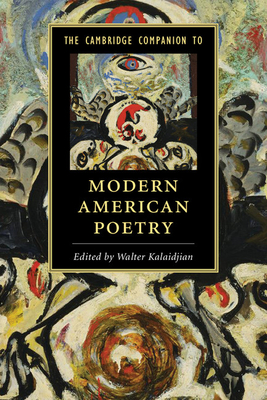 Immagine del venditore per The Cambridge Companion to Modern American Poetry (Paperback or Softback) venduto da BargainBookStores