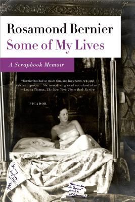 Seller image for Some of My Lives: A Scrapbook Memoir (Paperback or Softback) for sale by BargainBookStores