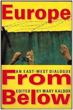Europe from Below: An East-West Dialogue
