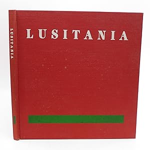 Imagen del vendedor de Lusitania: A Brief Introduction to the Material History of Portugal considered in its Total Environment (Signed First Edition) a la venta por Shelley and Son Books (IOBA)