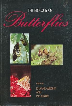 Seller image for The Biology of Butterflies for sale by Bookshelf of Maine